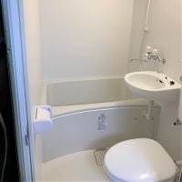 コンパクトでも広々 3点ユニットバス交換工事