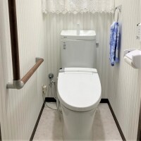 和式トイレを洋式トイレに