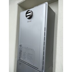 大阪市北区給湯器交換工事