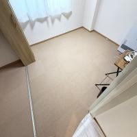 洋室タイルカーペット