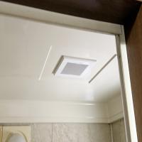 浴室換気扇交換