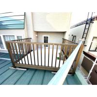 バルコニー工事