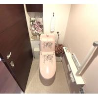 トイレ交換及びトイレ室内改修工事