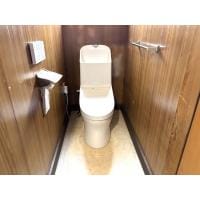 トイレ交換工事