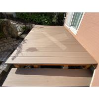 ウッドデッキ工事