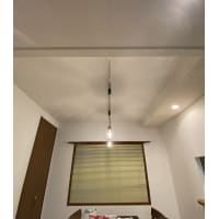 リビング吹き抜けを塞ぐ工事