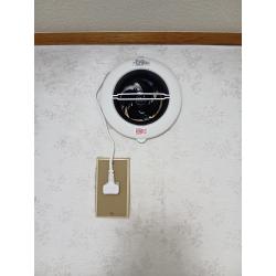 空気の入れ替えもバッチリ