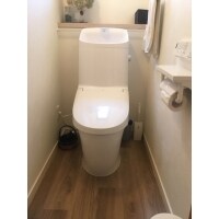 トイレ 入替工事