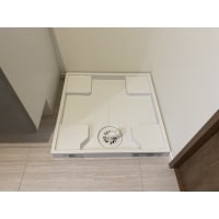 洗濯パン取付工事