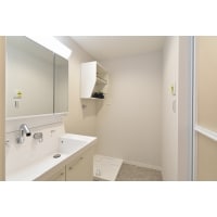 LIXILの洗面化粧台 ピアラに交換