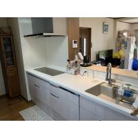 高機能設備が充実したキッチンリフォーム