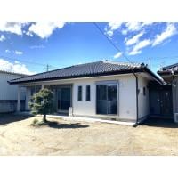 母屋をまるごとリノベーション