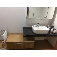 洗面空間での過ごし方が広がるリフォーム