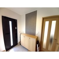 玄関にエコカラットのある暮らし