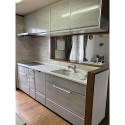 【水回りリフォーム】キッチン
