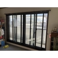 【断熱リフォーム】二重サッシ・玄関