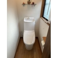 トイレ取替工事