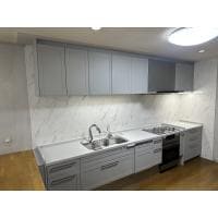 キッチン取替工事