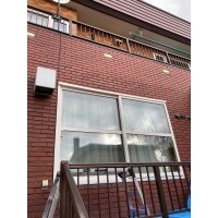 外壁タイルの修繕