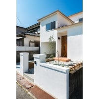 大規模リノベで南欧風の住まいへ