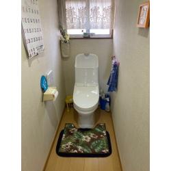 トイレプチリフォーム