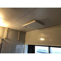 20年使用した浴室暖房乾燥機の交換