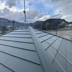 神奈川県山北町Ｙ様邸　屋根重ね葺き