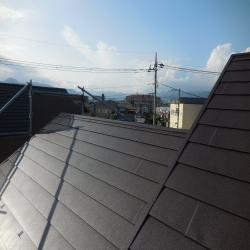 神奈川県厚木市Ｓ様邸　屋根重ね葺き工事