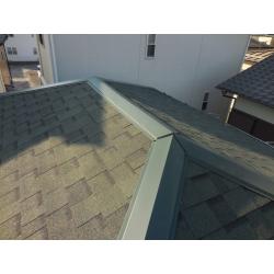 神奈川県平塚市Ｏ様邸　屋根重ね葺き工事