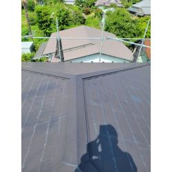 神奈川県小田原市Ｔ様邸　貫板交換工事 及び 仮設足場工事