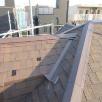 神奈川県横浜市N様邸 屋根葺き替え工事