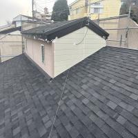 秦野市鶴巻北S様邸 屋根カバー工法