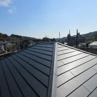 神奈川県厚木市S様邸 屋根葺き替え工事