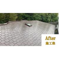 神奈川県秦野市T様邸 屋根塗装工事