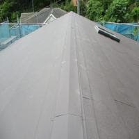 神奈川県横浜市S様邸 屋根重ね葺き工事