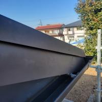 神奈川県横浜市M様邸 破風補修工事