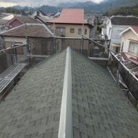 神奈川県秦野市H様邸 屋根重ね葺き工事