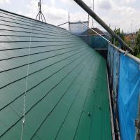 神奈川県厚木市T様邸 屋根塗装工事