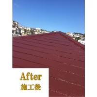 神奈川県横浜市N様邸 屋根塗装工事