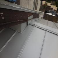 神奈川県厚木市O様邸 屋根葺き替え工事 及び 仮設足場設置