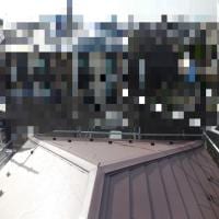 神奈川県厚木市B様邸 屋根葺き替え工事 及び 仮設足場設置