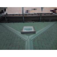 神奈川県厚木市S様邸 屋根重ね葺き工事 及び 仮設足場設置