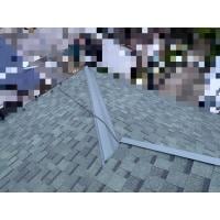 神奈川県厚木市I様邸 屋根重ね葺き工事 及び 仮設足場設置