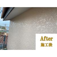 神奈川県平塚市M様邸 外壁塗装工事 及び 仮設足場設置