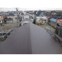 神奈川県横浜市A様邸 屋根葺き替え工事 及び 仮設足場設置