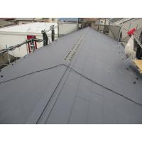 神奈川県平塚市S様邸 屋根重ね葺き工事 及び 仮設足場設置