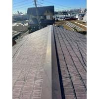 神奈川県秦野市K様邸 貫板交換工事