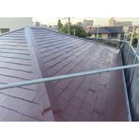 神奈川県厚木市S様邸 屋根塗装工事 及び 仮設足場設置