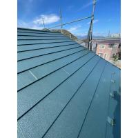 神奈川県平塚市T様邸 屋根葺き替え、トップライト撤去