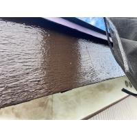 神奈川県海老名市W様邸 破風塗装工事
